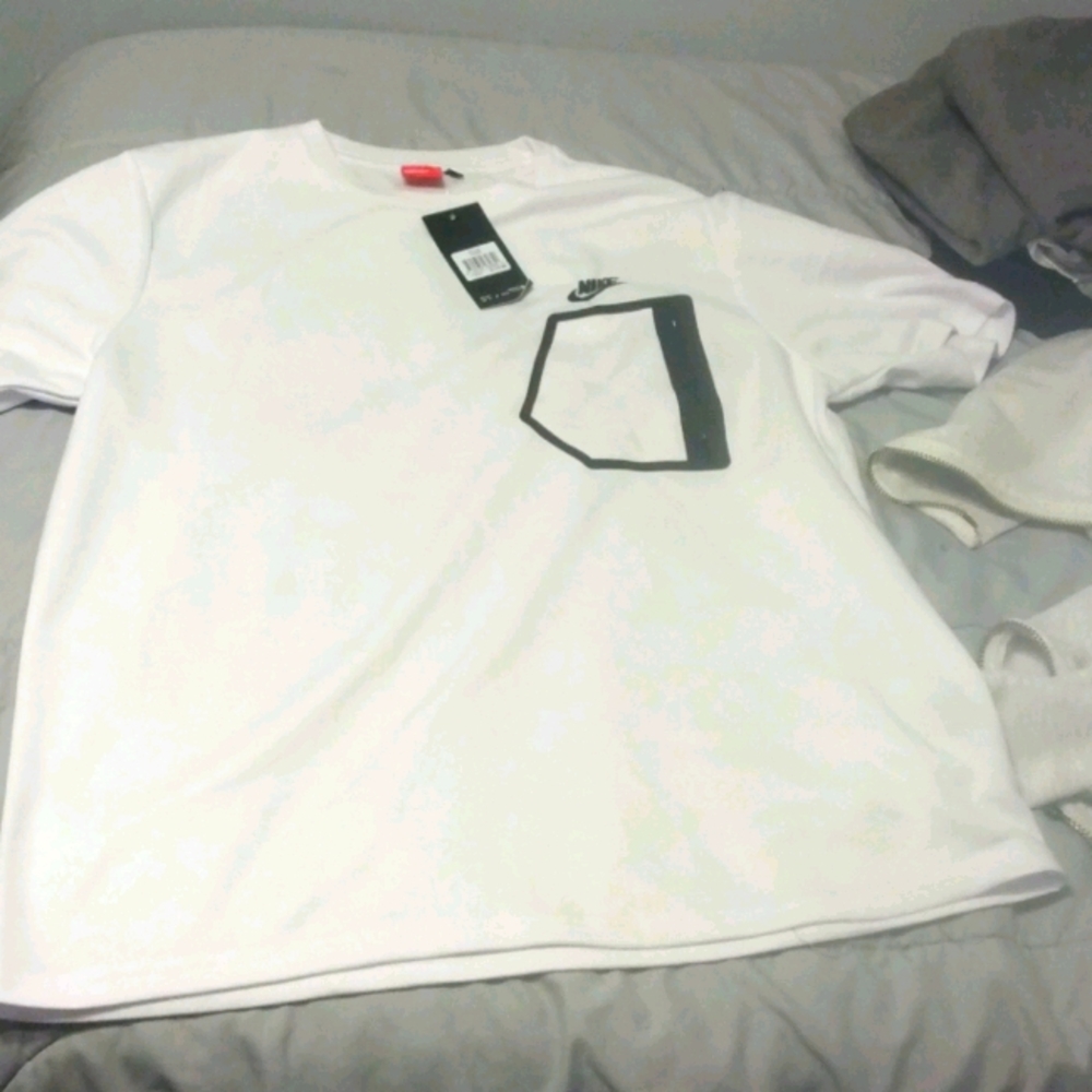 Nike short set